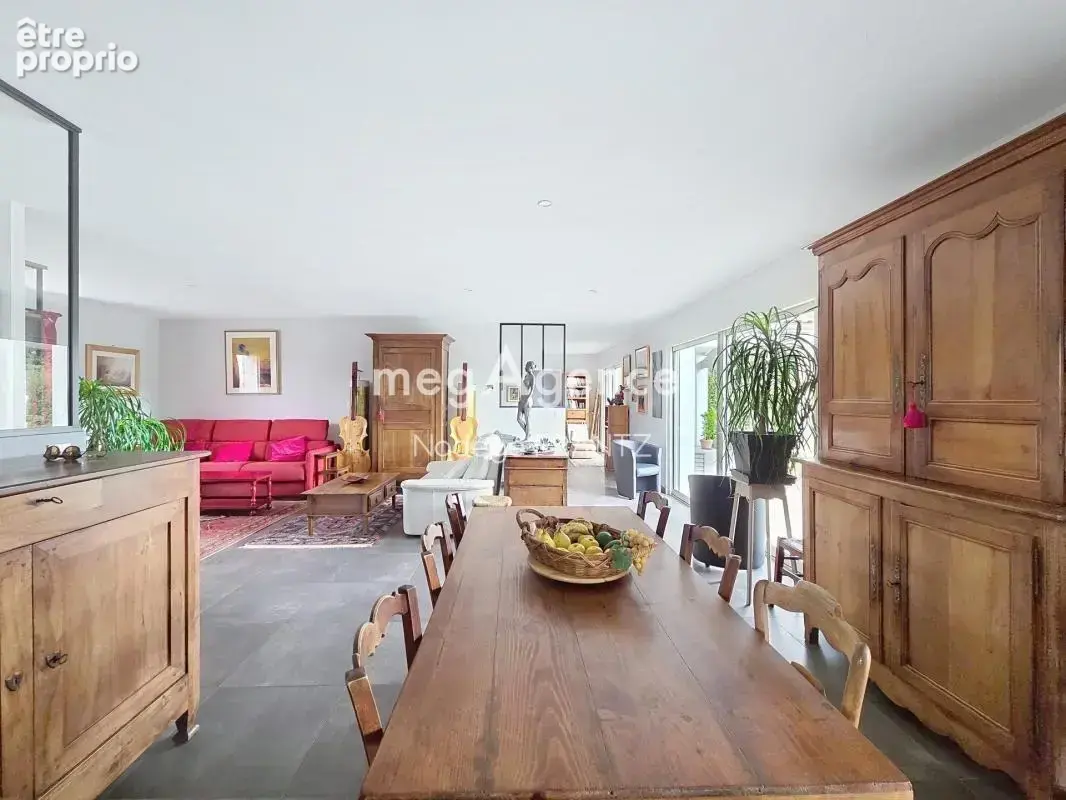 Aulnay – Maison de plain-pied 2023 – 133 m² – Piscine - photo 6