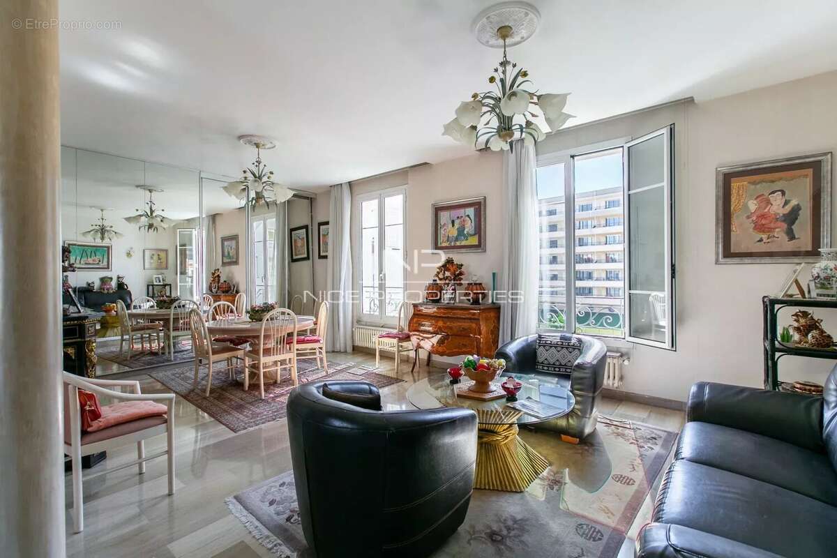 Appartement à NICE
