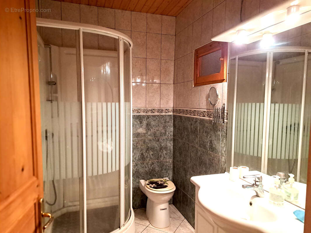 Appartement à MAZET-SAINT-VOY