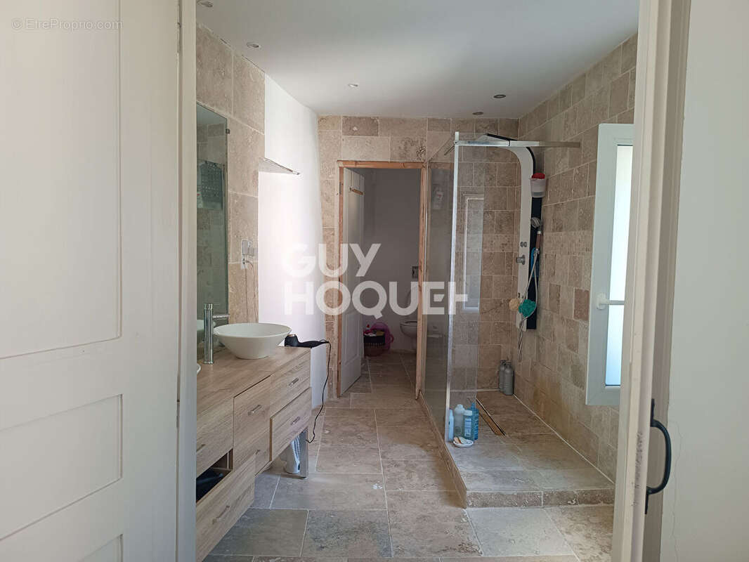 Maison à BOURGOIN-JALLIEU