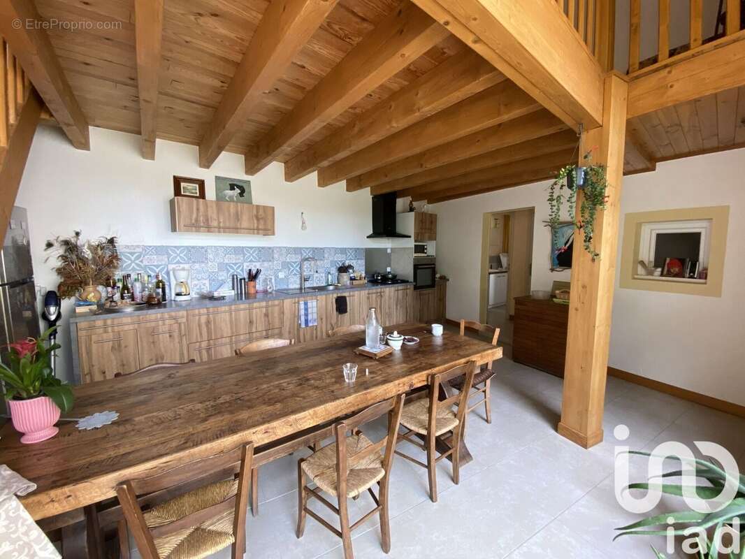 Photo 4 - Maison à PUNTOUS