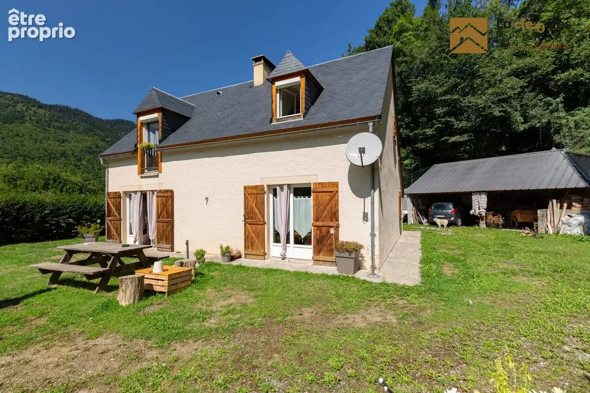 Photo Maison à Loudervielle au prix de 420 000€