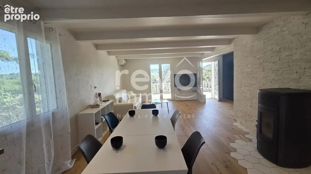 SAINT PARGOIRE: Villa PP de 108 m² avec piscine et garage sur 1485 m² de terrain hors lot - photo 7
