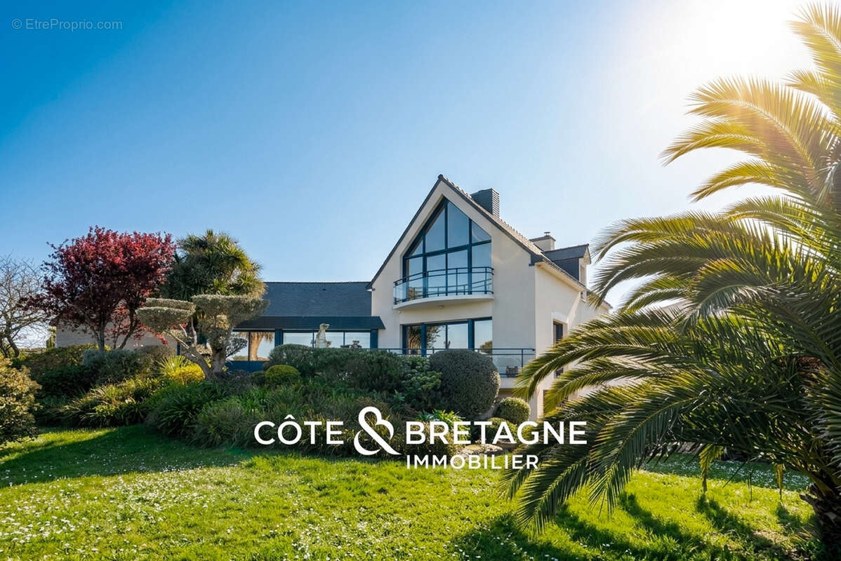 Maison à PLENEUF-VAL-ANDRE