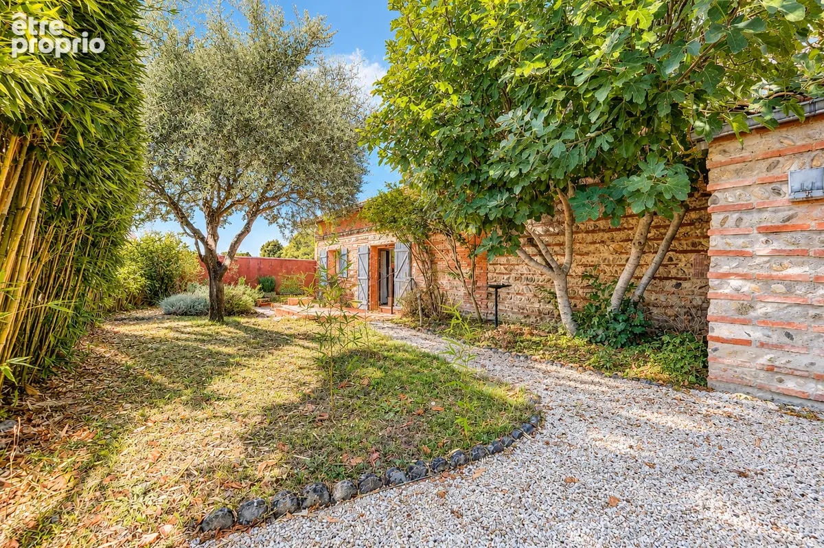 Maison 87m² à lagardelle-sur-lèze - photo 1