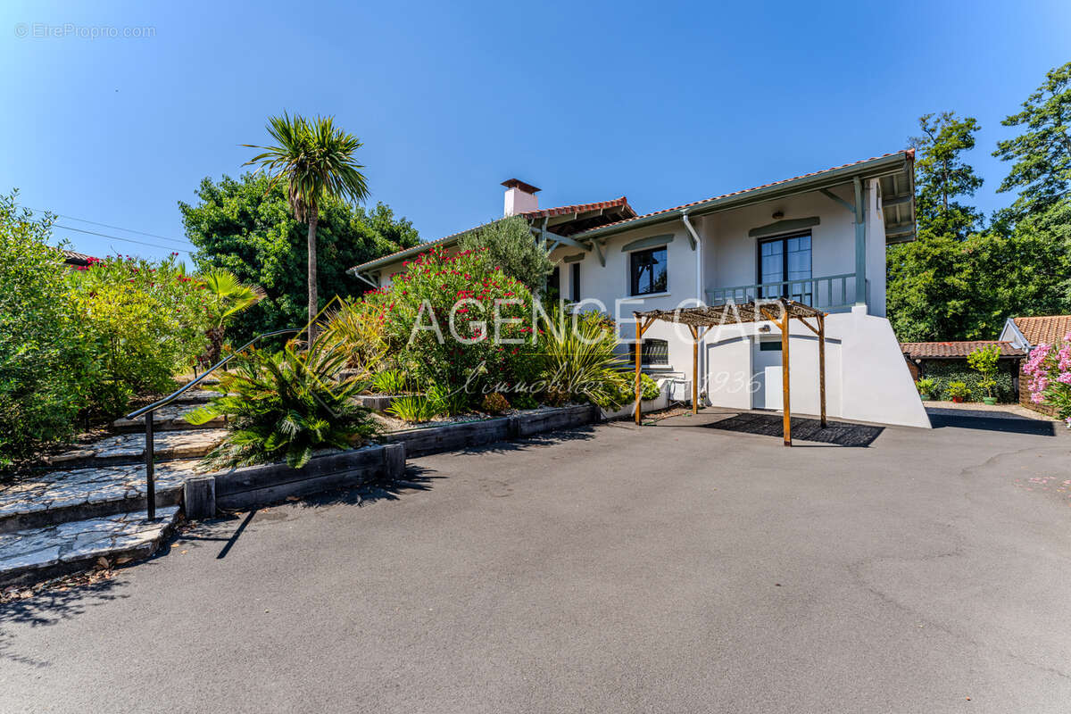 Villa lisiere de golf d arcachon. - photo 19