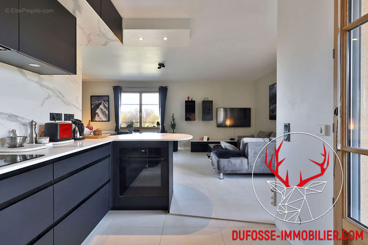 Appartement à SAINT-DIDIER-AU-MONT-D'OR