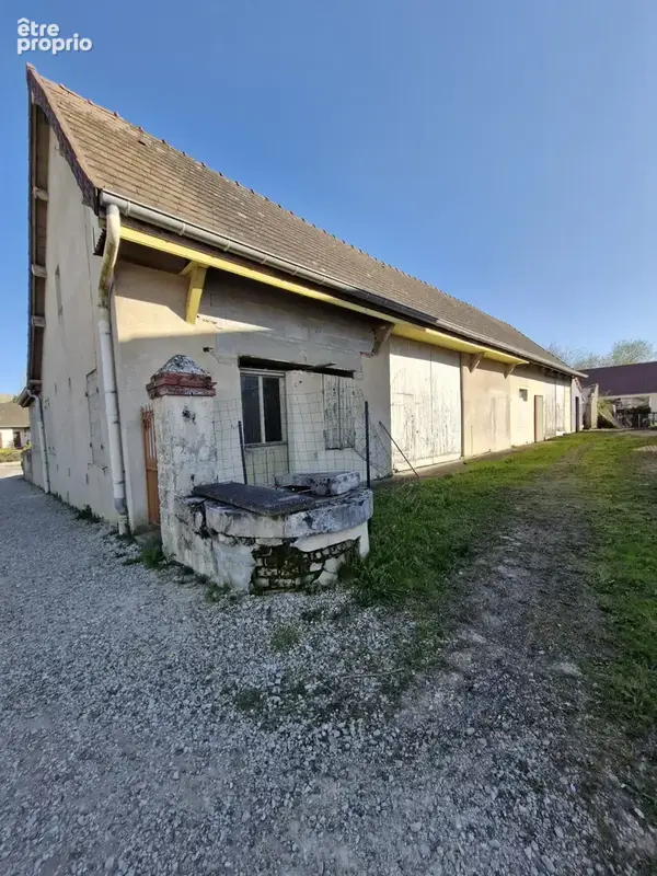 Maison à PIERRE-DE-BRESSE