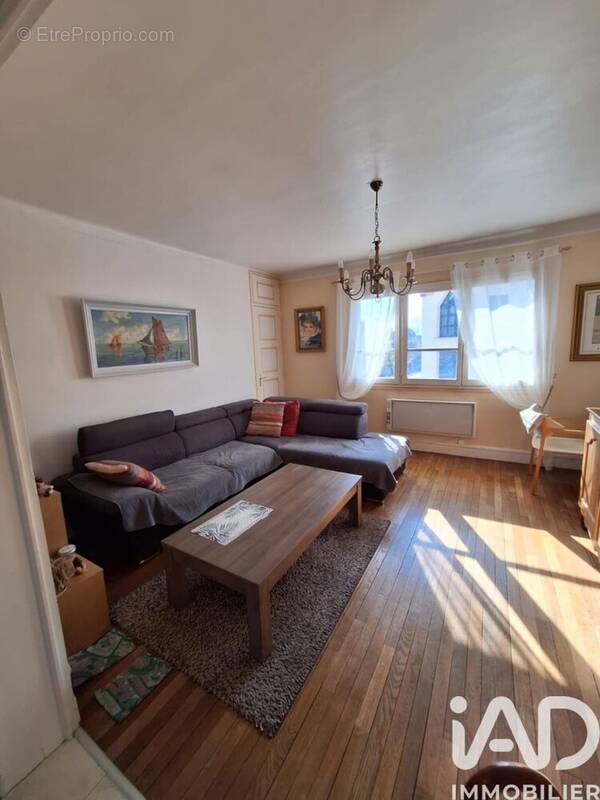 Photo 1 - Appartement à TROYES