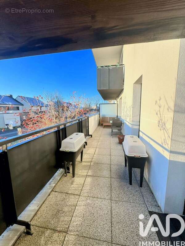 Photo 8 - Appartement à THORIGNE-FOUILLARD