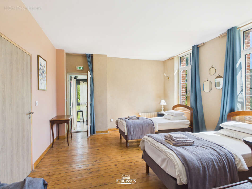 Maison à REBREUVIETTE