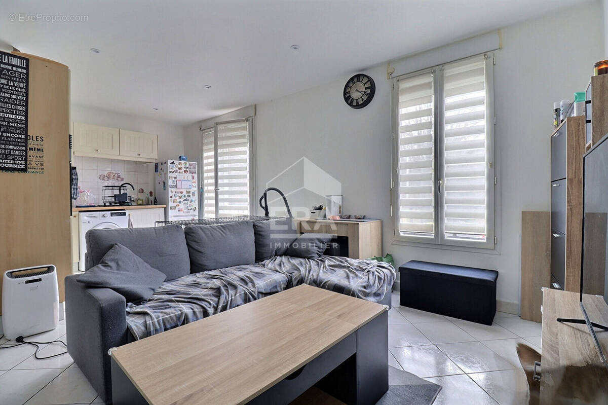 Appartement à SAINT-GRATIEN