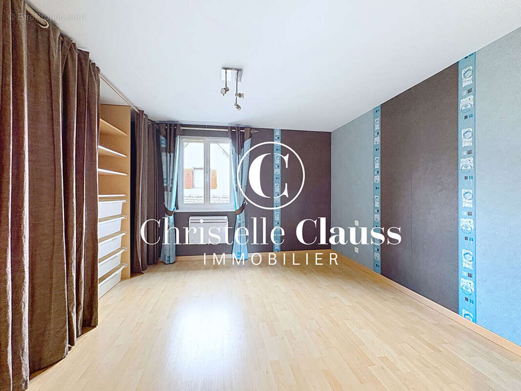 Appartement à GERSTHEIM