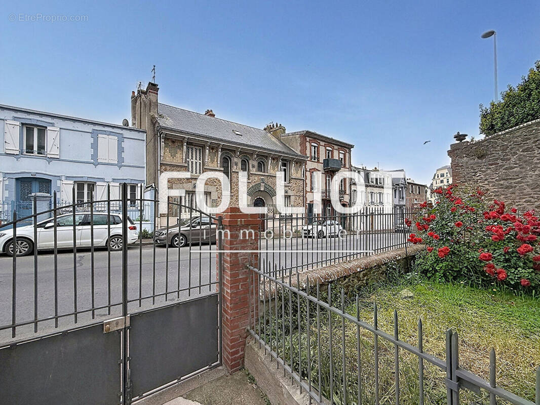 Appartement à GRANVILLE