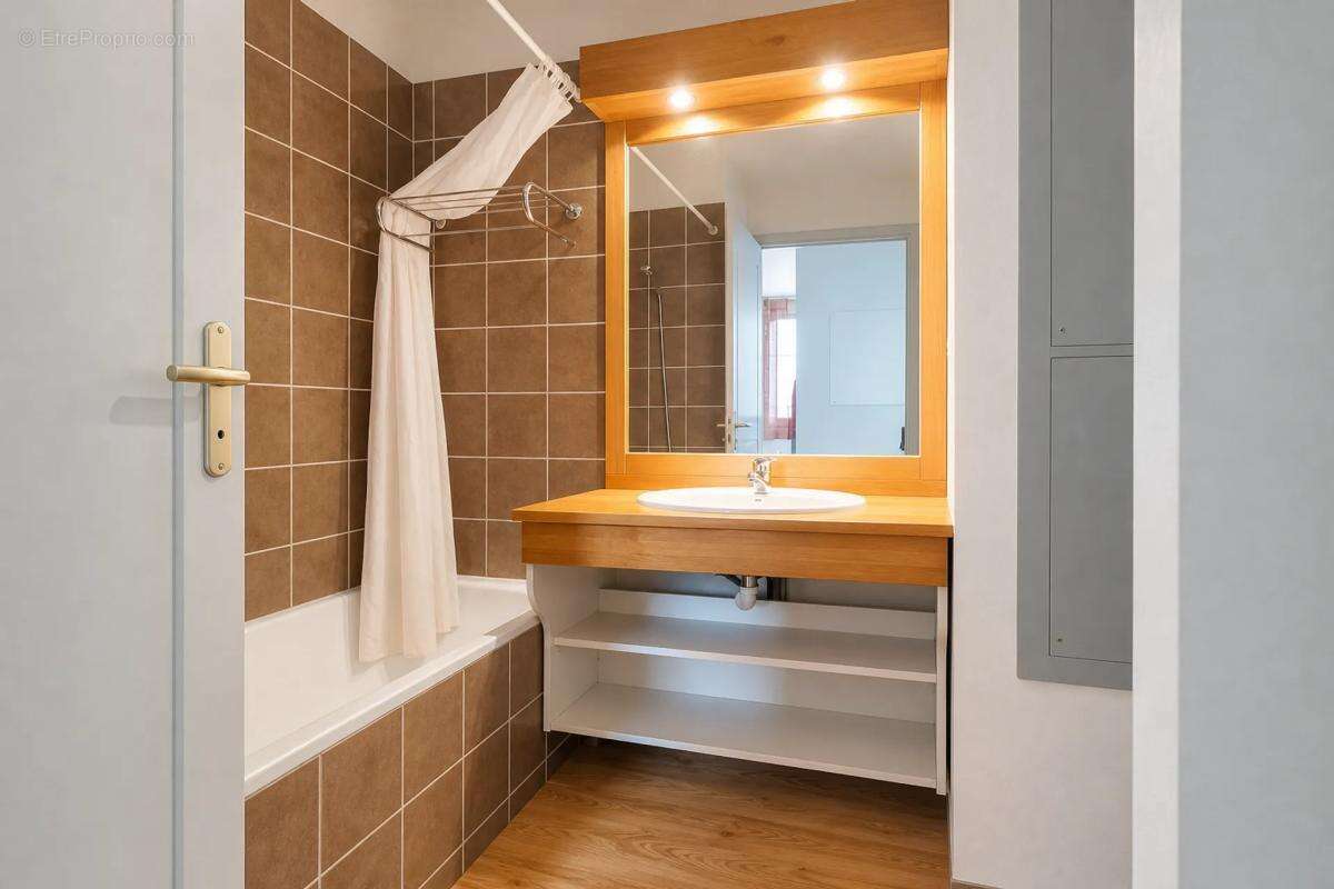 Charmant T1 avec balcon à Albiez-Montrond - photo 10