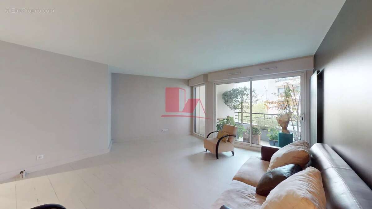 Appartement à ISSY-LES-MOULINEAUX