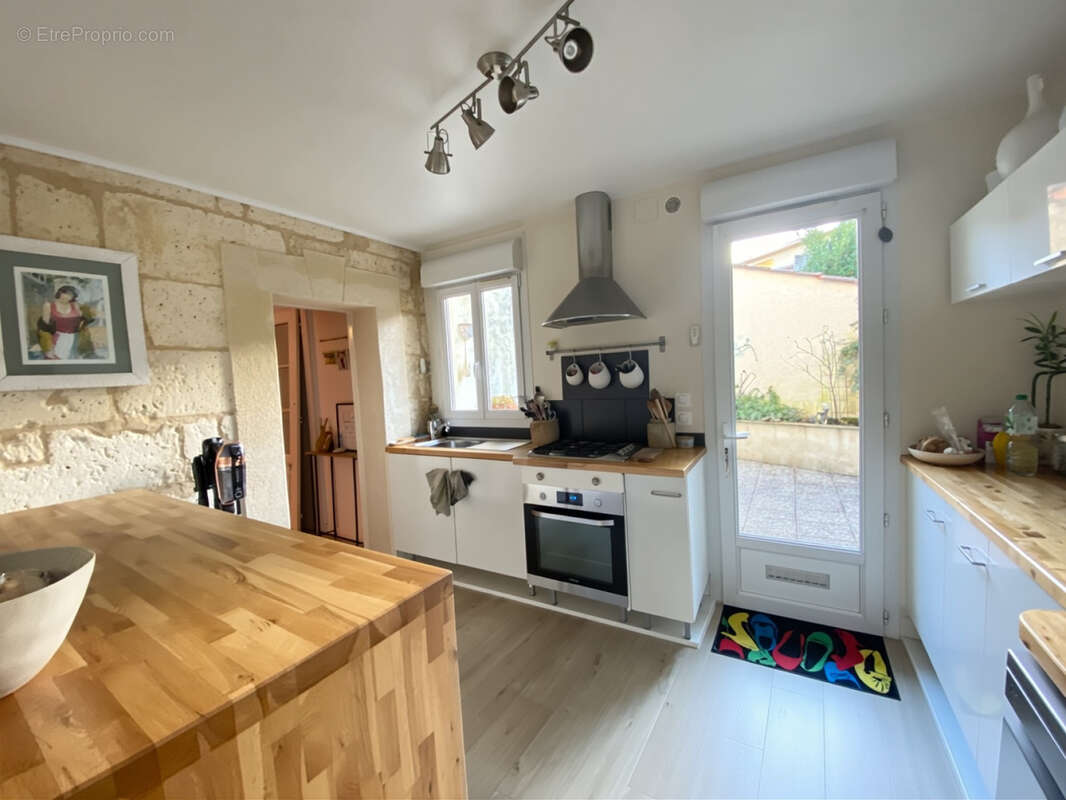 Maison à ANGOULEME