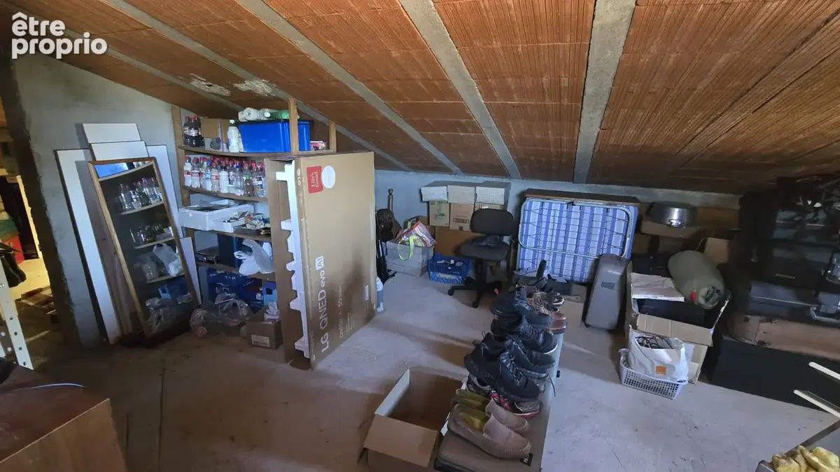 Alberes maison independante f6 saint andre mer montagne - photo 17