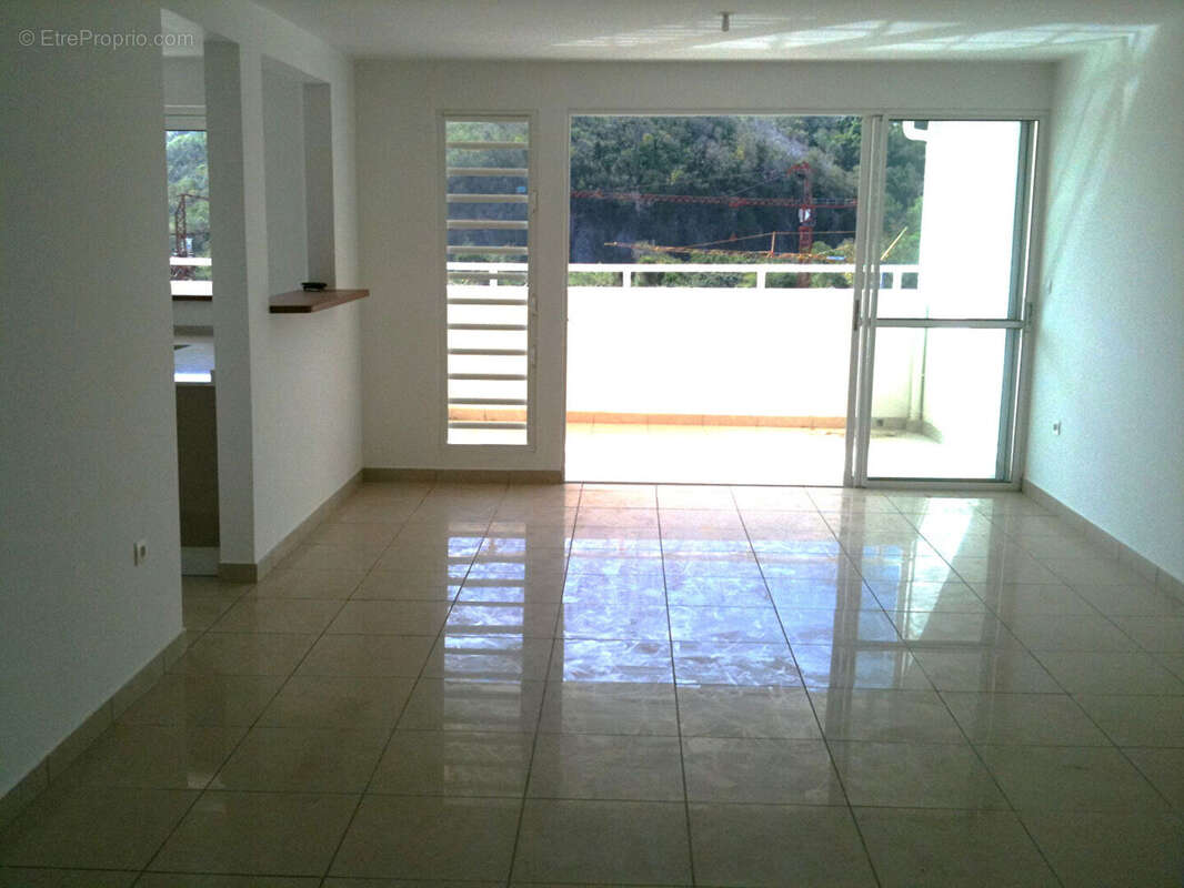 Appartement à SCHOELCHER