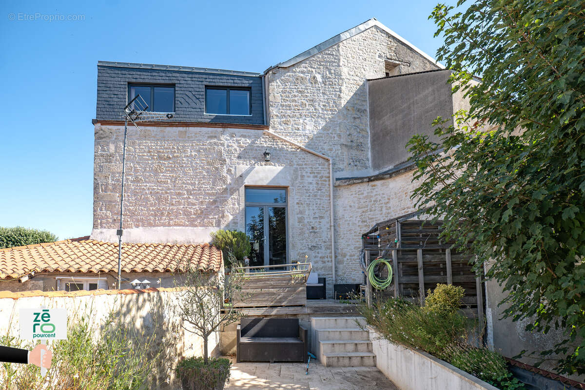 Maison à LUCON