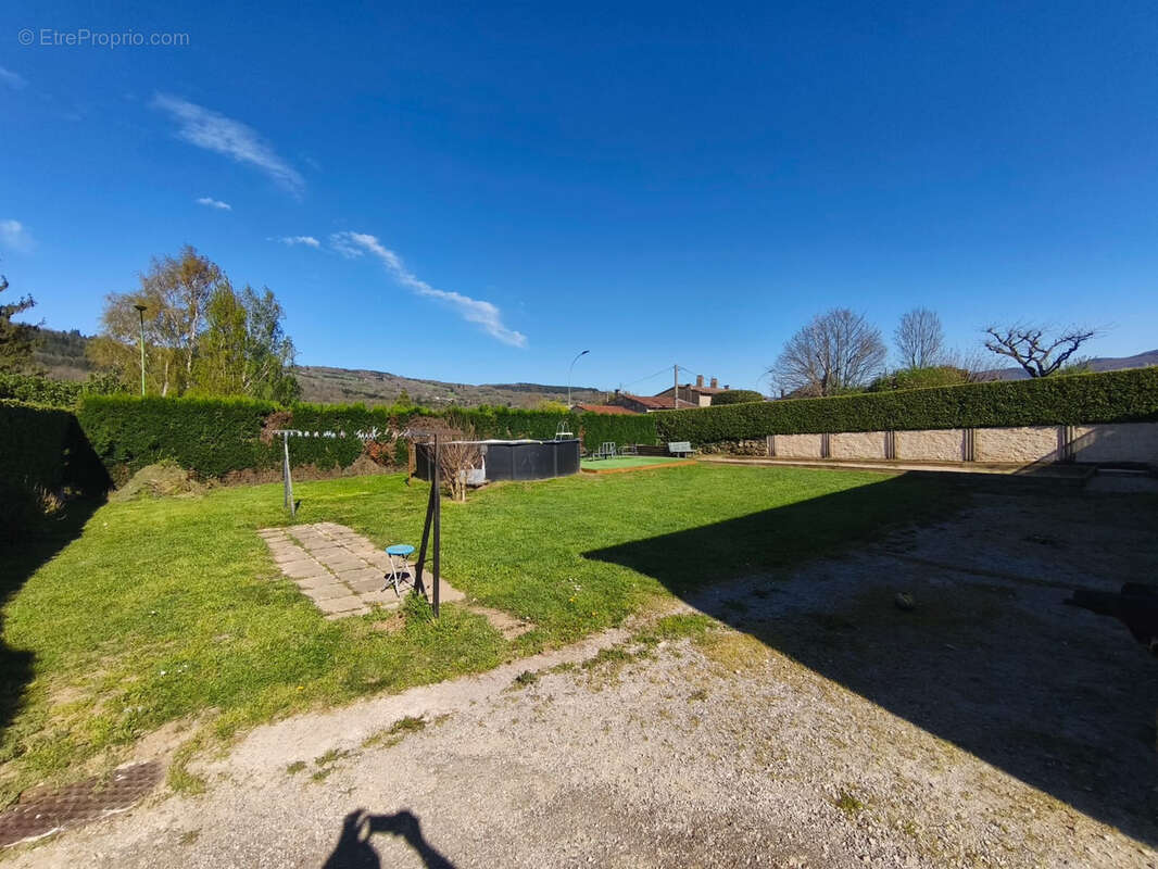 Maison à SAINT-AMANS-SOULT