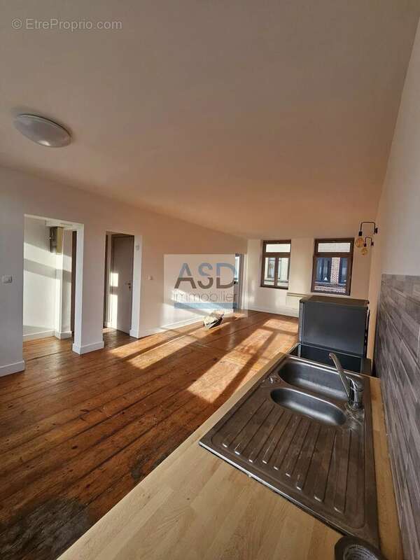 Appartement à LILLE