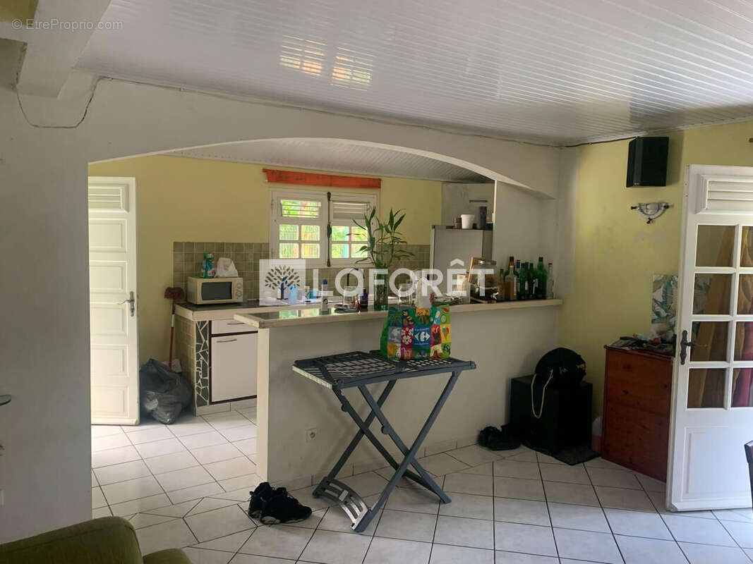 Maison à LE LORRAIN