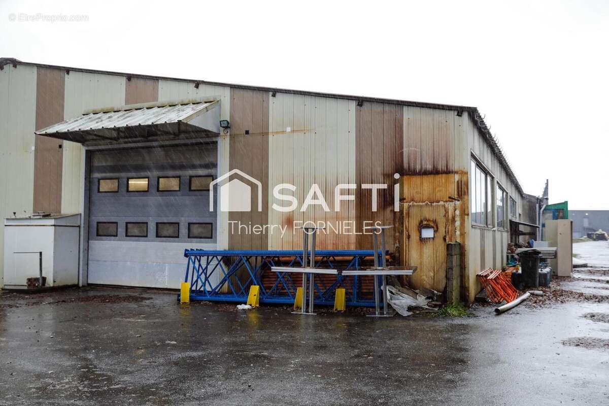 Photo 3 - Commerce à AIXE-SUR-VIENNE