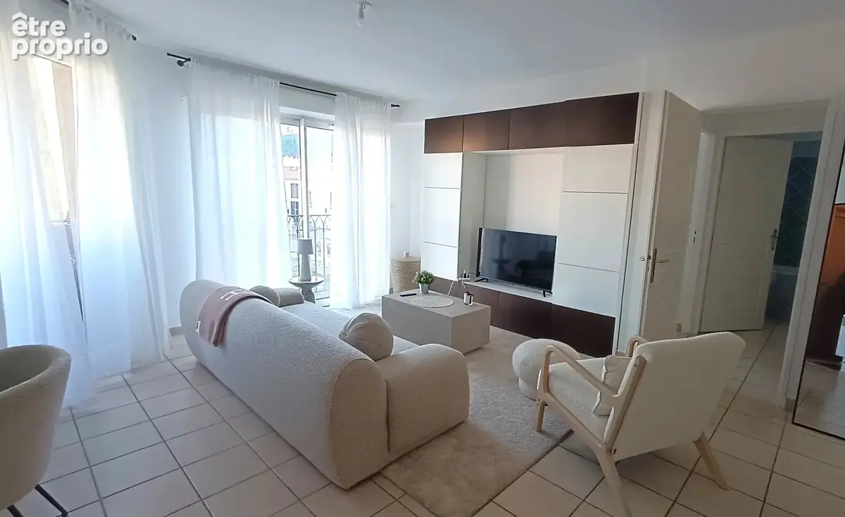 Appartement à LE THOLONET