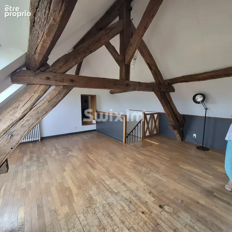 Charme & authenticité – ancien presbytère rénové avec piscine chauffée - photo 13
