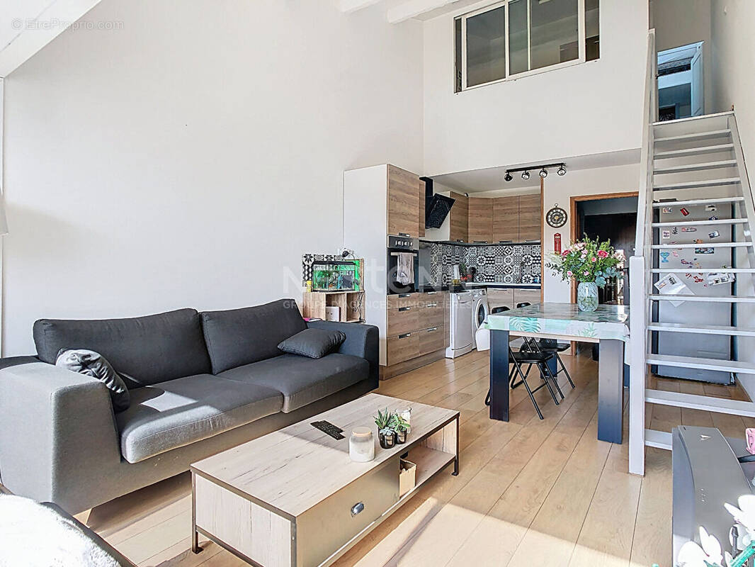 Appartement à LE GRAU-DU-ROI