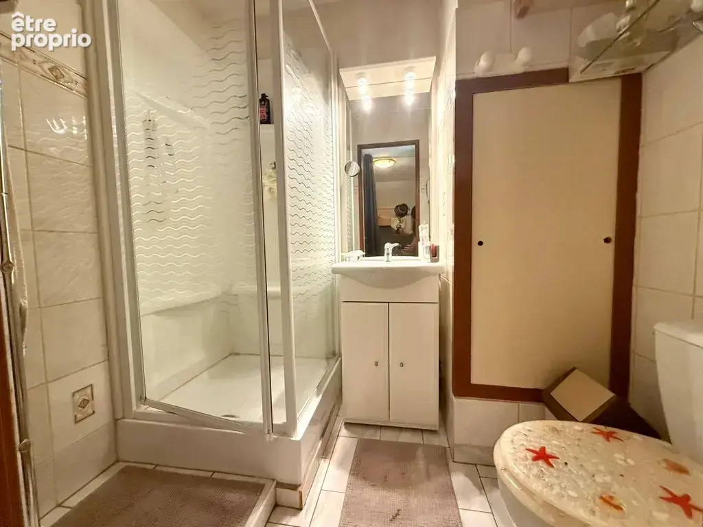 2 pièces cabine avec parking et 80m2 de jardin - photo 8