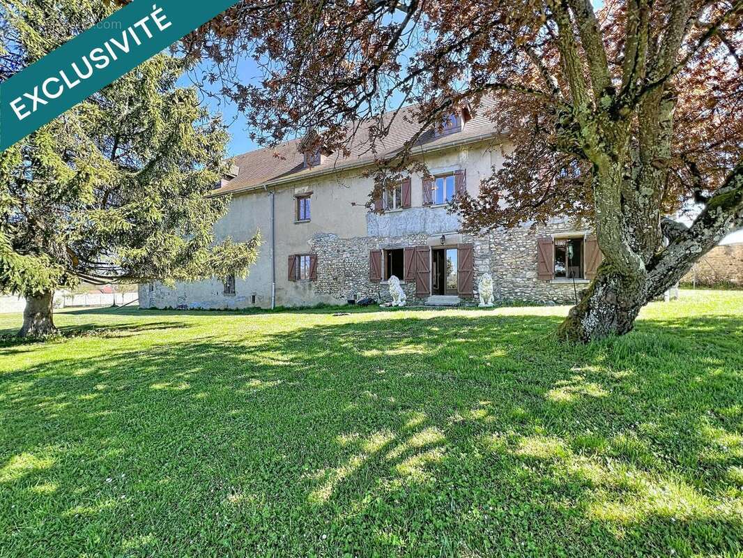 Photo 2 - Maison à SAINT-ONDRAS