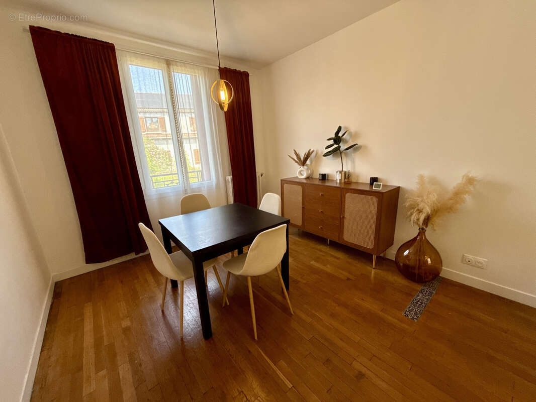 Maison à AULNAY-SOUS-BOIS