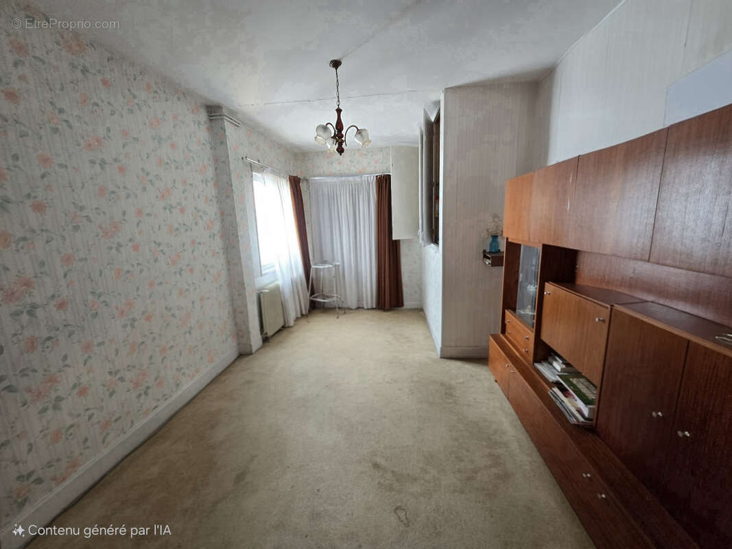 Maison à FRESSENNEVILLE