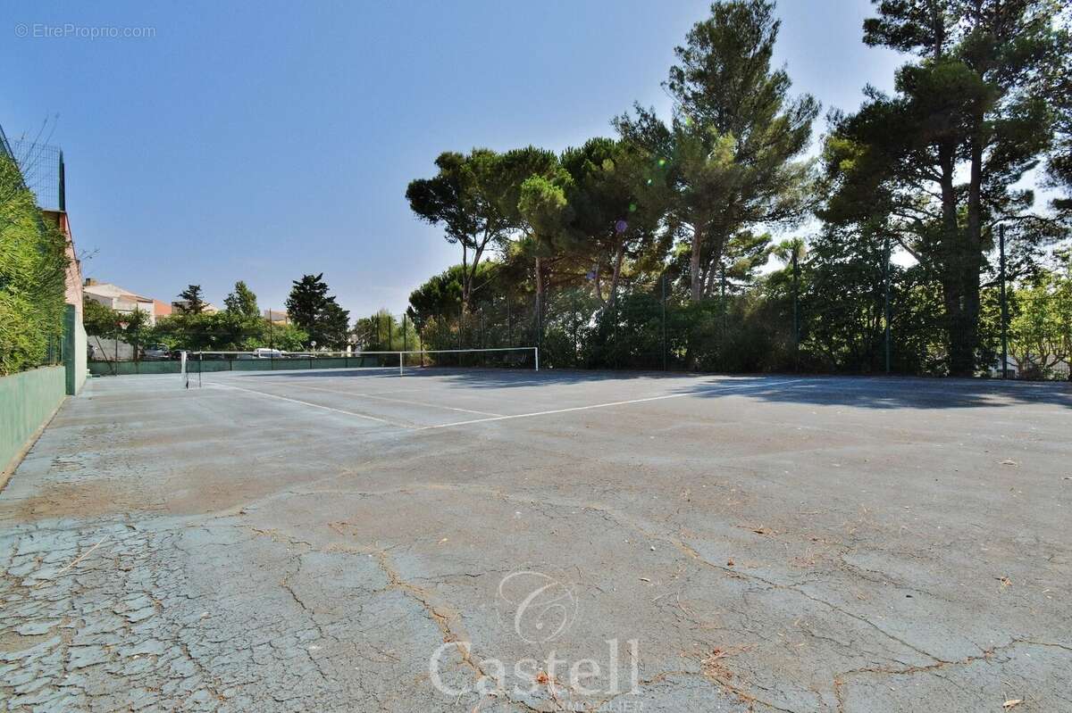 Magnifique appartement rénové en rez de jardin, à quelques pas du port.... - photo 11