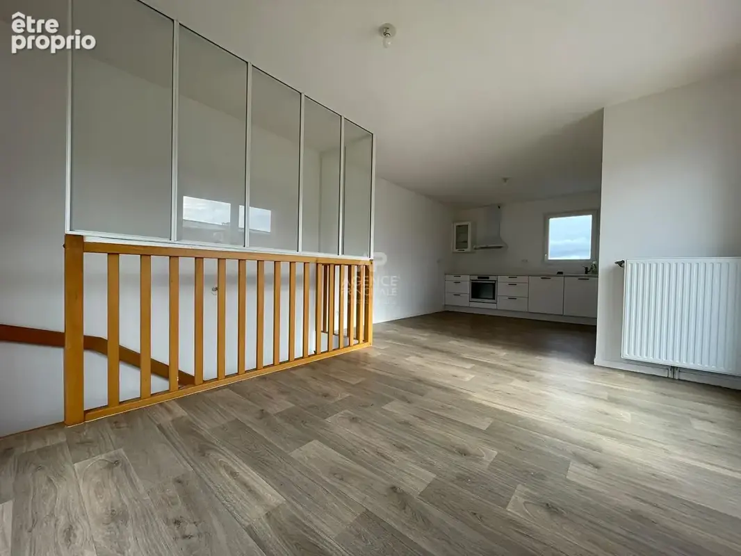 Appartement Carrières-sous-Poissy 3 pièce(s) duplex terrasse - photo 7