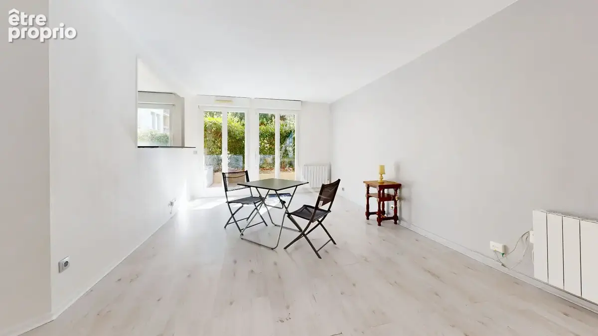 Appartement Cergy 2 pièce(s) - photo 3