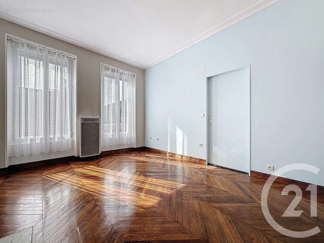Appartement à NANGIS