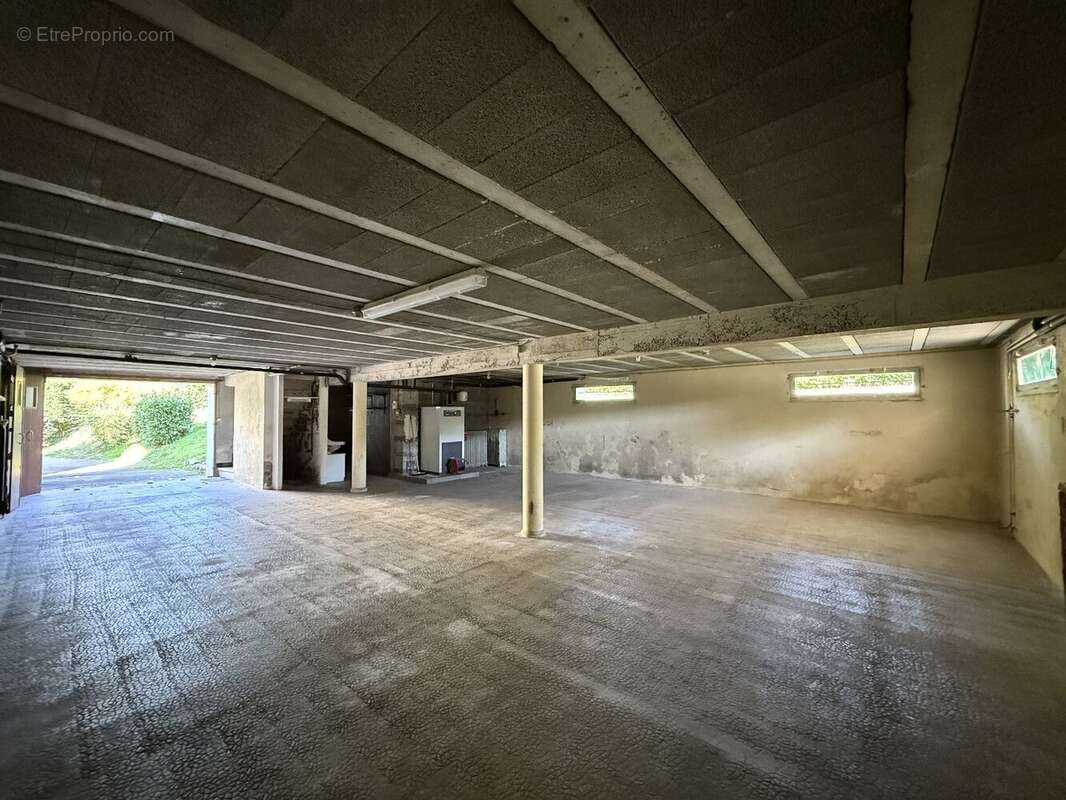 Maison à RILHAC-RANCON