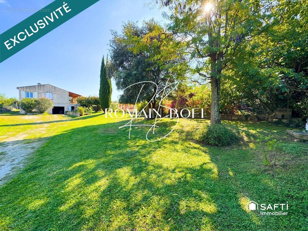 Photo 1 - Maison à LA CALMETTE