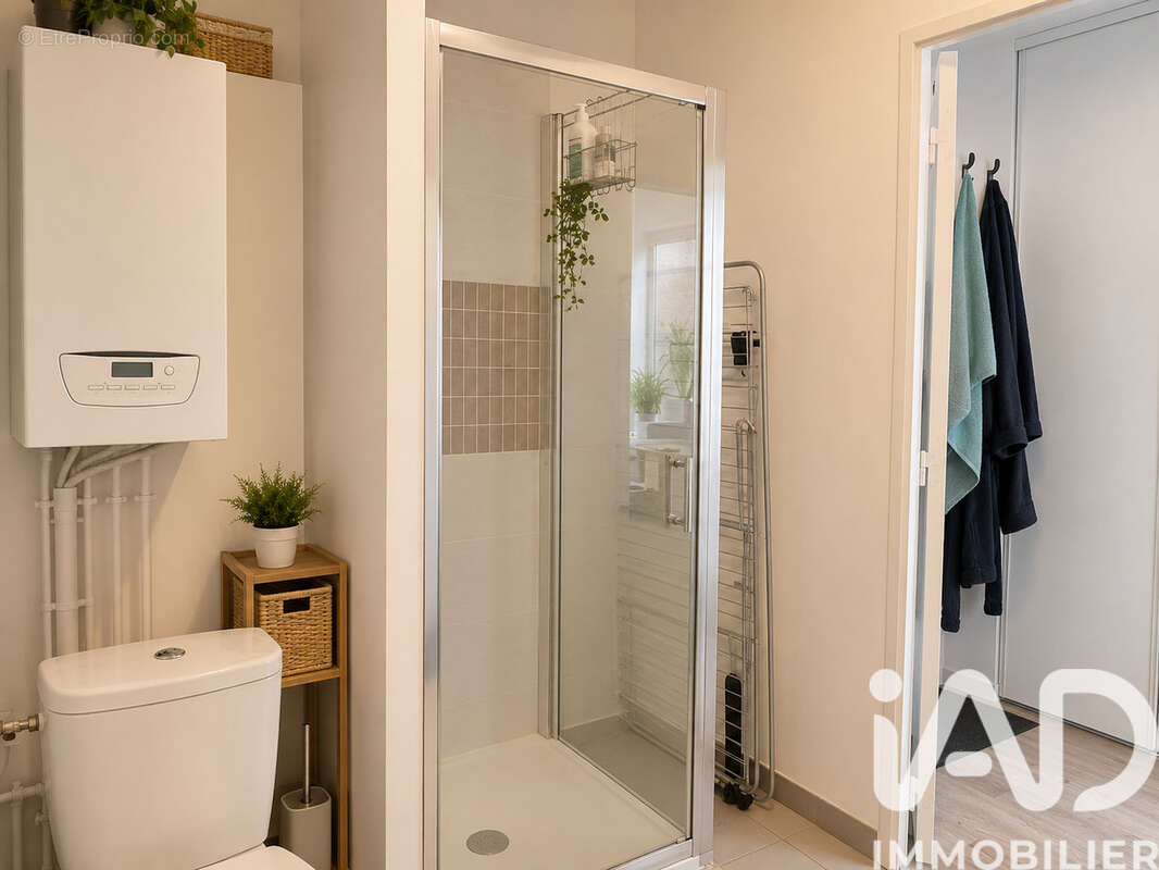 Photo 7 - Appartement à CORPS-NUDS