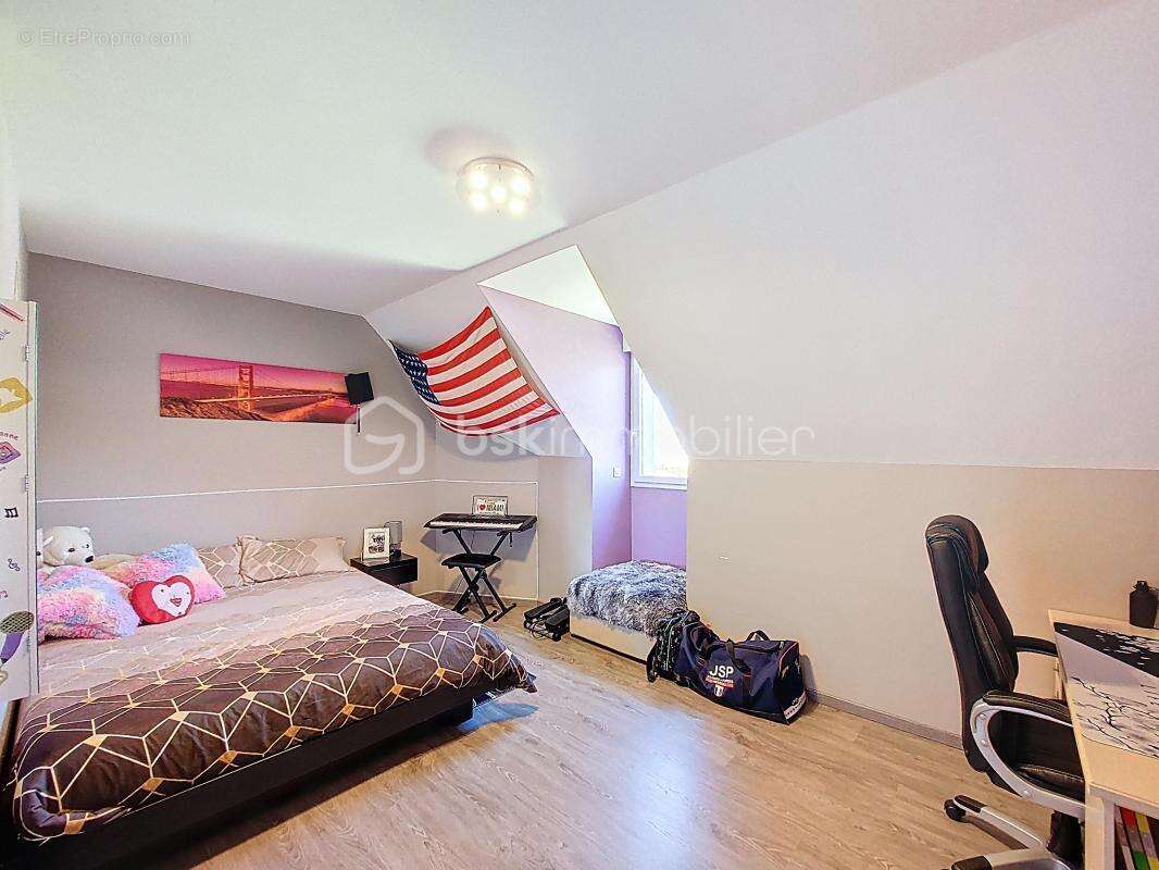 Maison à SAINTE-MERE-EGLISE