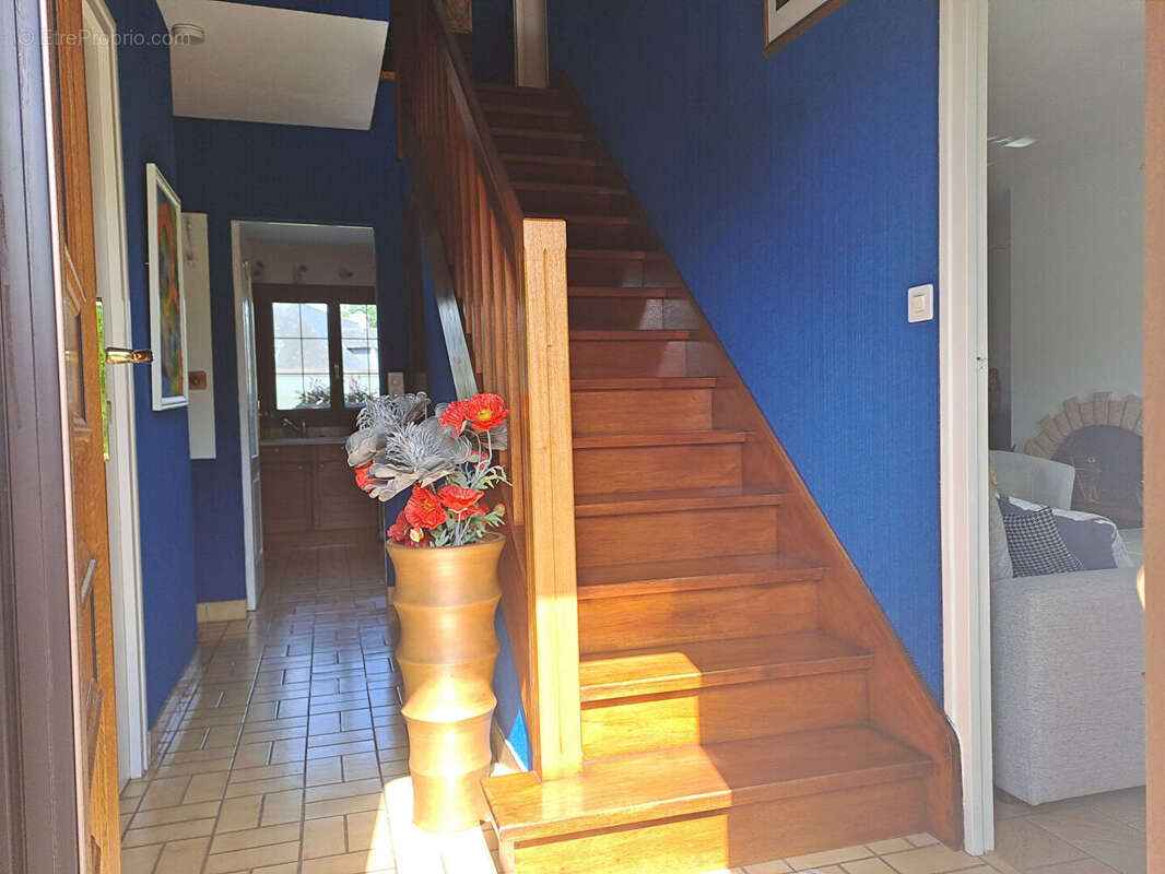 Maison à MESQUER