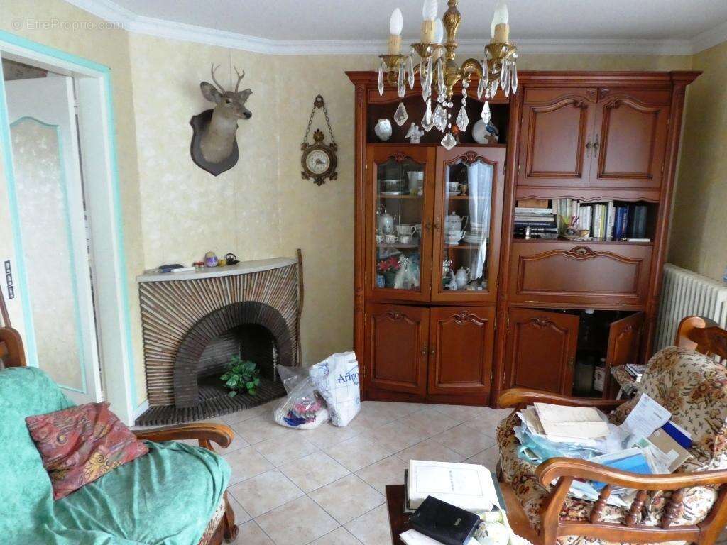 Maison à LE CROISTY