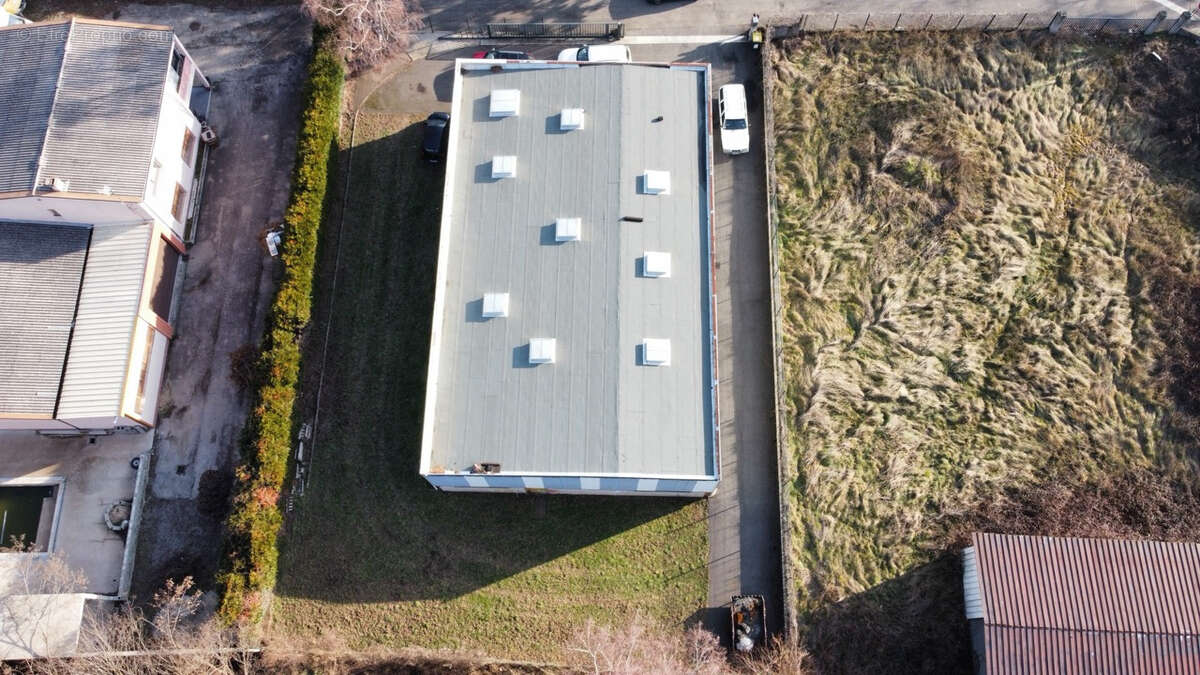 Commerce à LA RICAMARIE