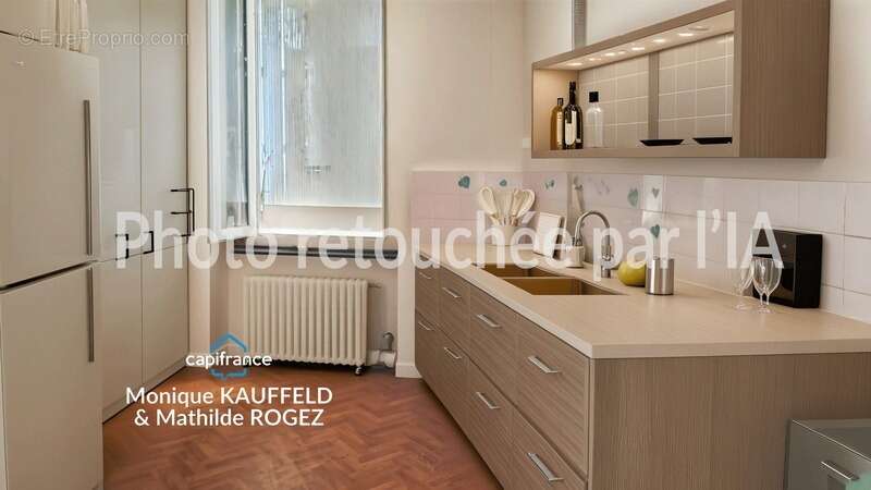 Immeuble 2 appartements (T3/T5) à Olliergues - photo 8