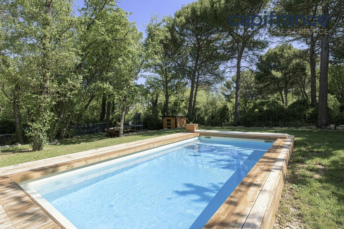Villa contemporaine - photo 24