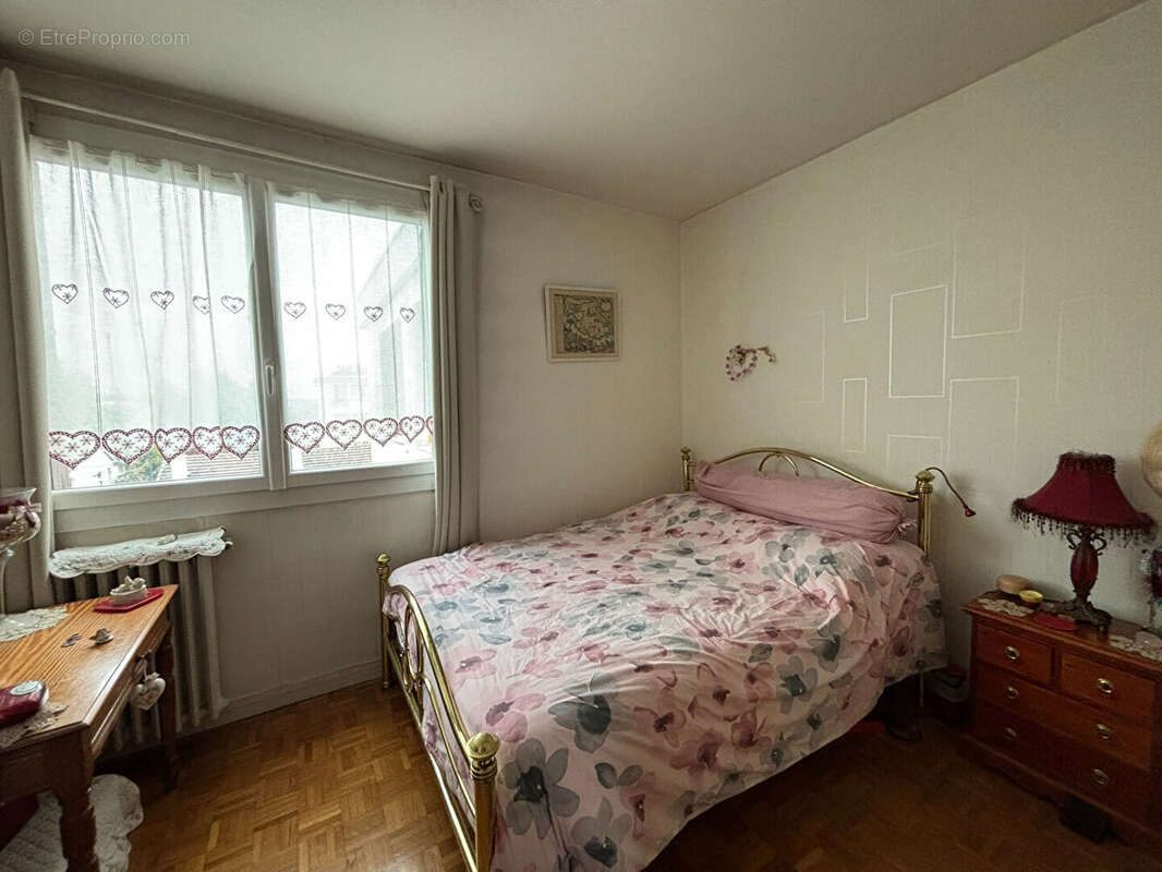 Appartement à EPINAY-SUR-SEINE