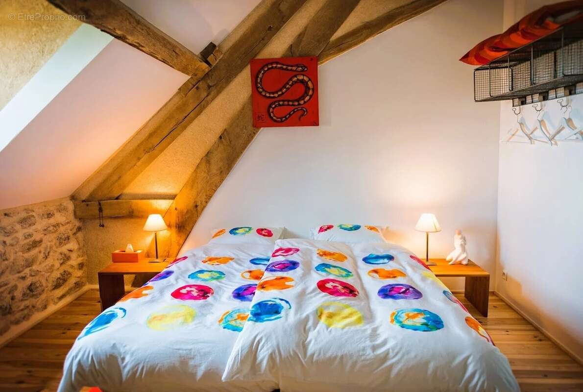 Maison à BEAUNE-D&#039;ALLIER